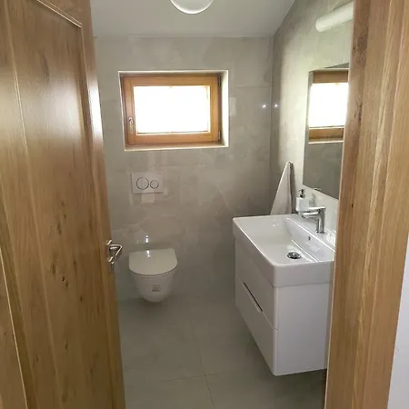 Roubenka U Potoka Chalet *