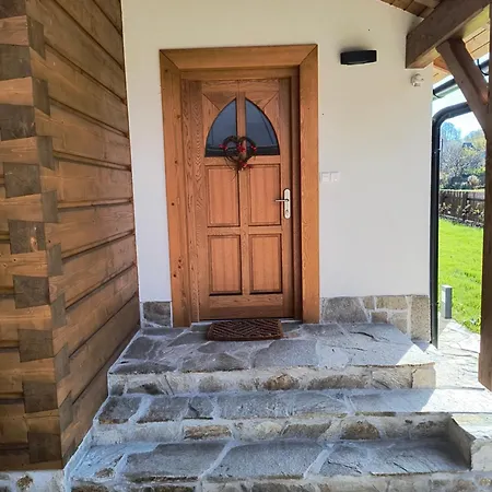 Roubenka U Potoka Chalet Velke Karlovice