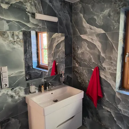 Chalet Roubenka U Potoka Velke Karlovice