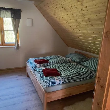 Roubenka U Potoka Velke Karlovice